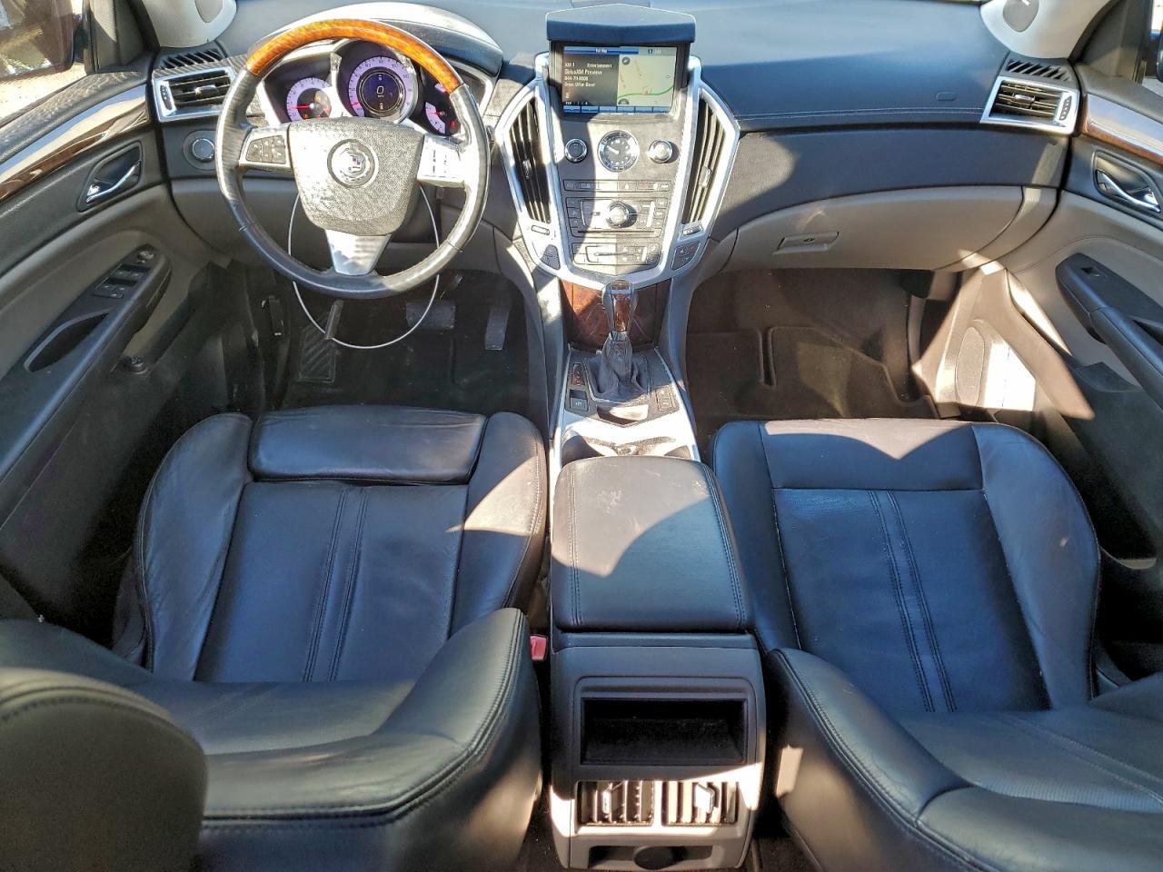 2010 CADILLAC SRX