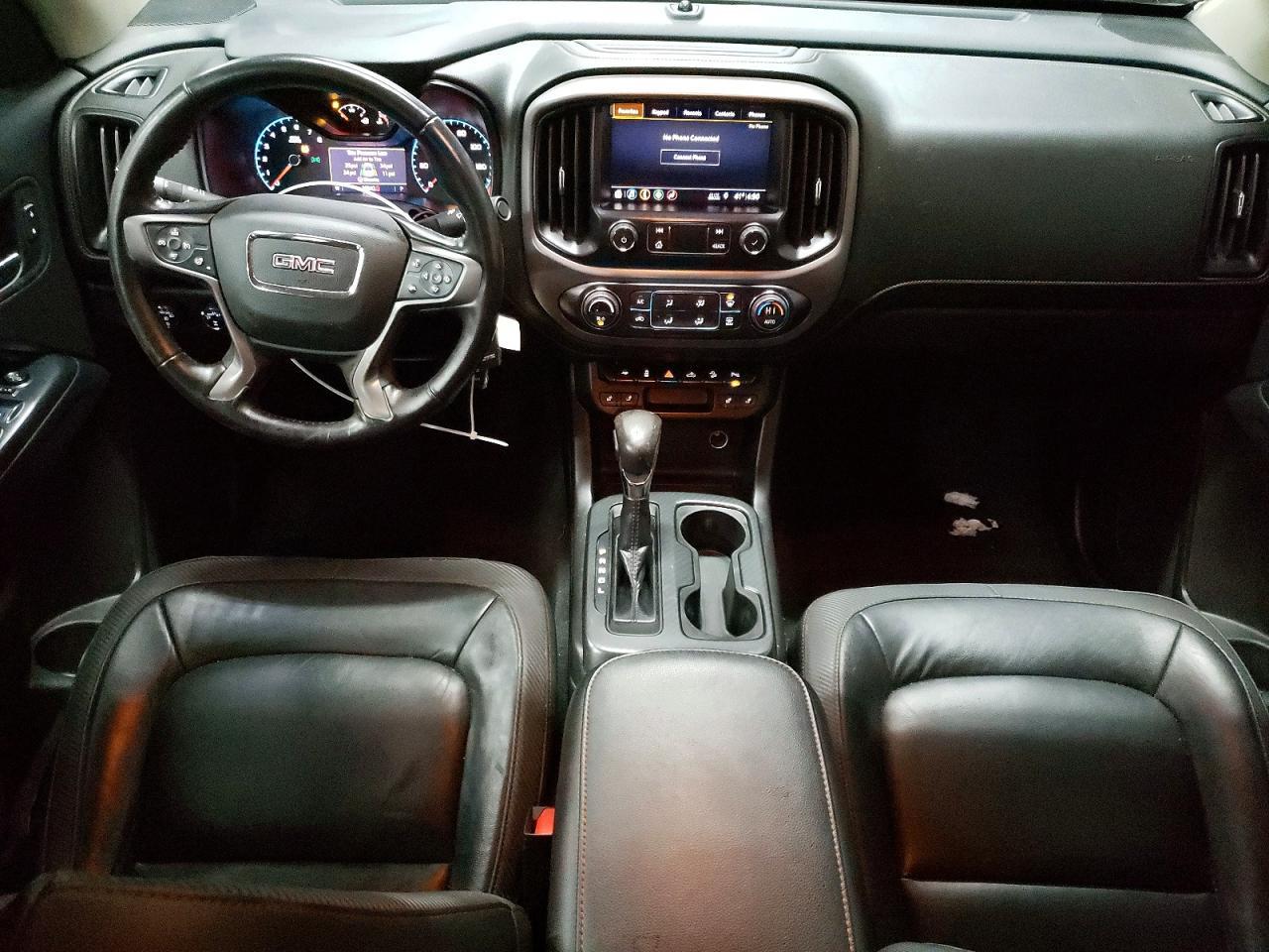 2022 GMC CANYON