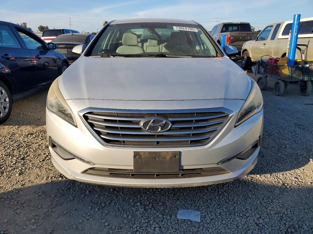 2015 HYUNDAI SONATA