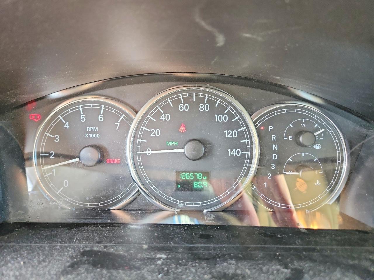 2006 BUICK LACROSSE