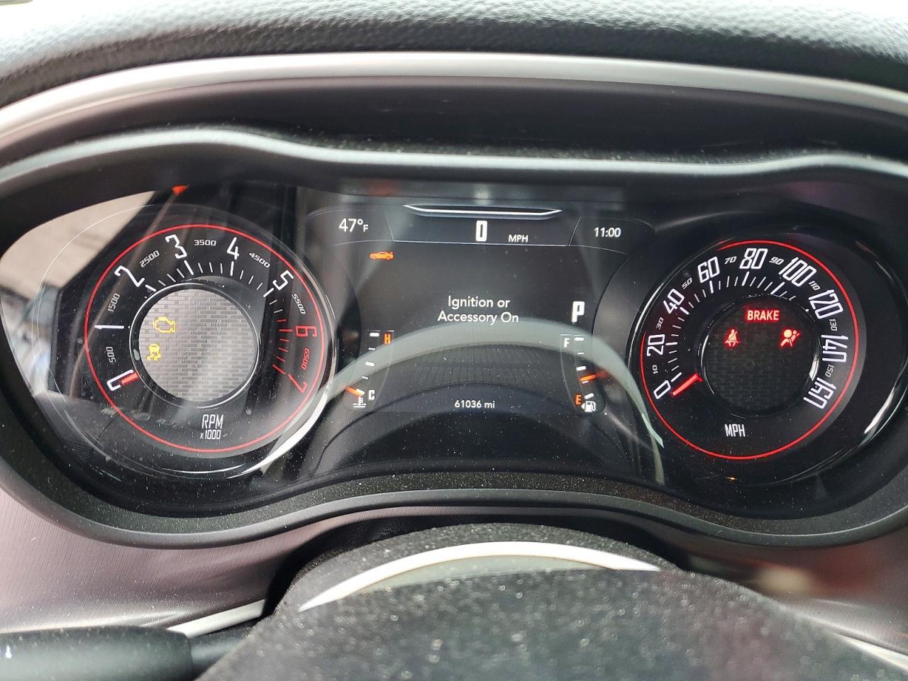 2021 DODGE Challenger