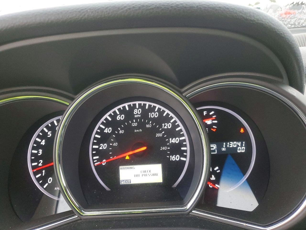 2011 NISSAN MURANO