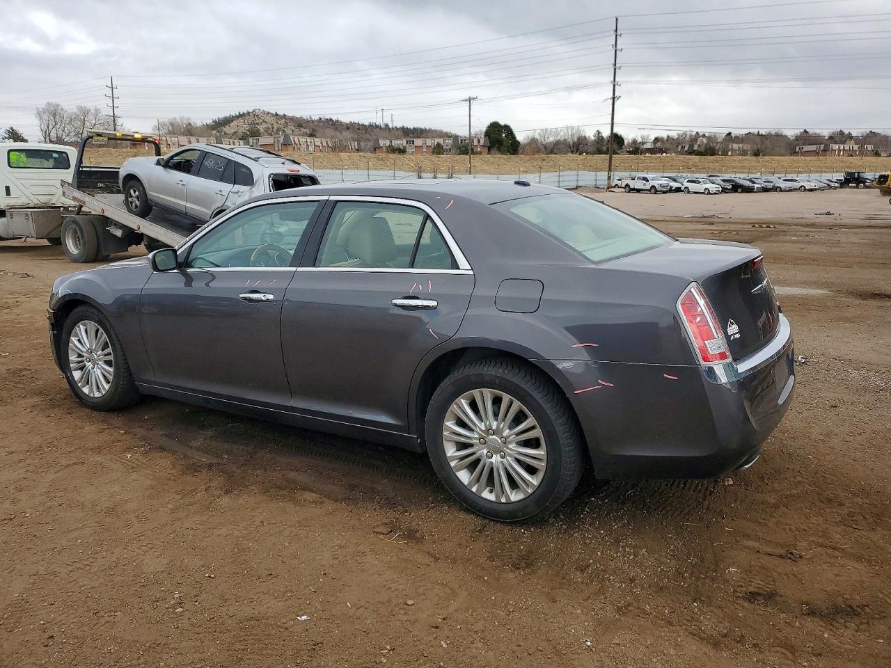 2013 CHRYSLER 300