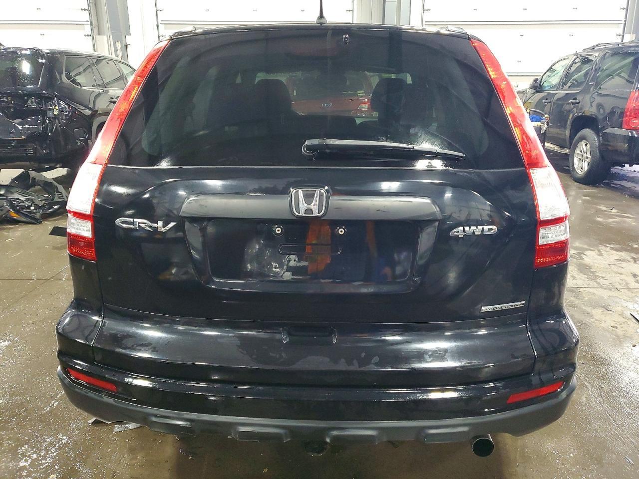 2011 HONDA CR-V