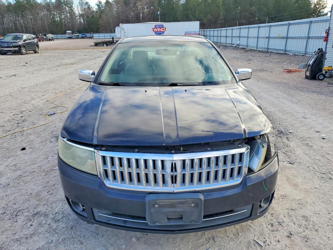 2008 LINCOLN MKZ
