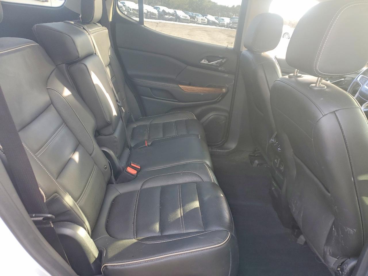 2019 GMC ACADIA