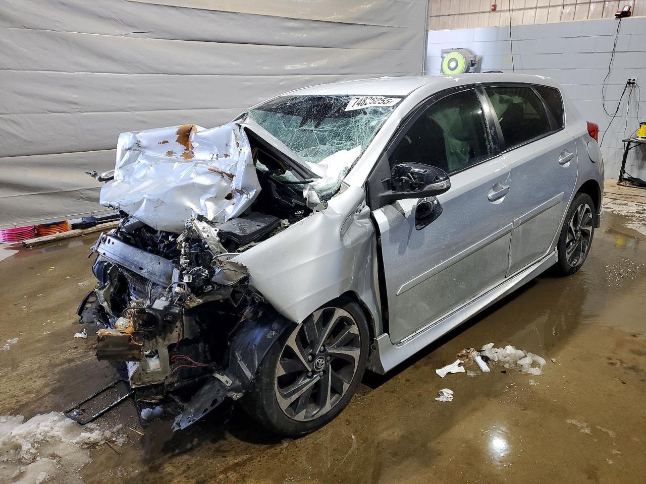 2018 TOYOTA COROLLA