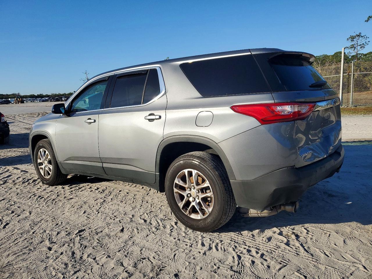 2020 CHEVROLET TRAVERSE
