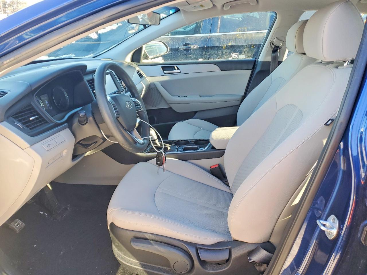 2018 HYUNDAI SONATA