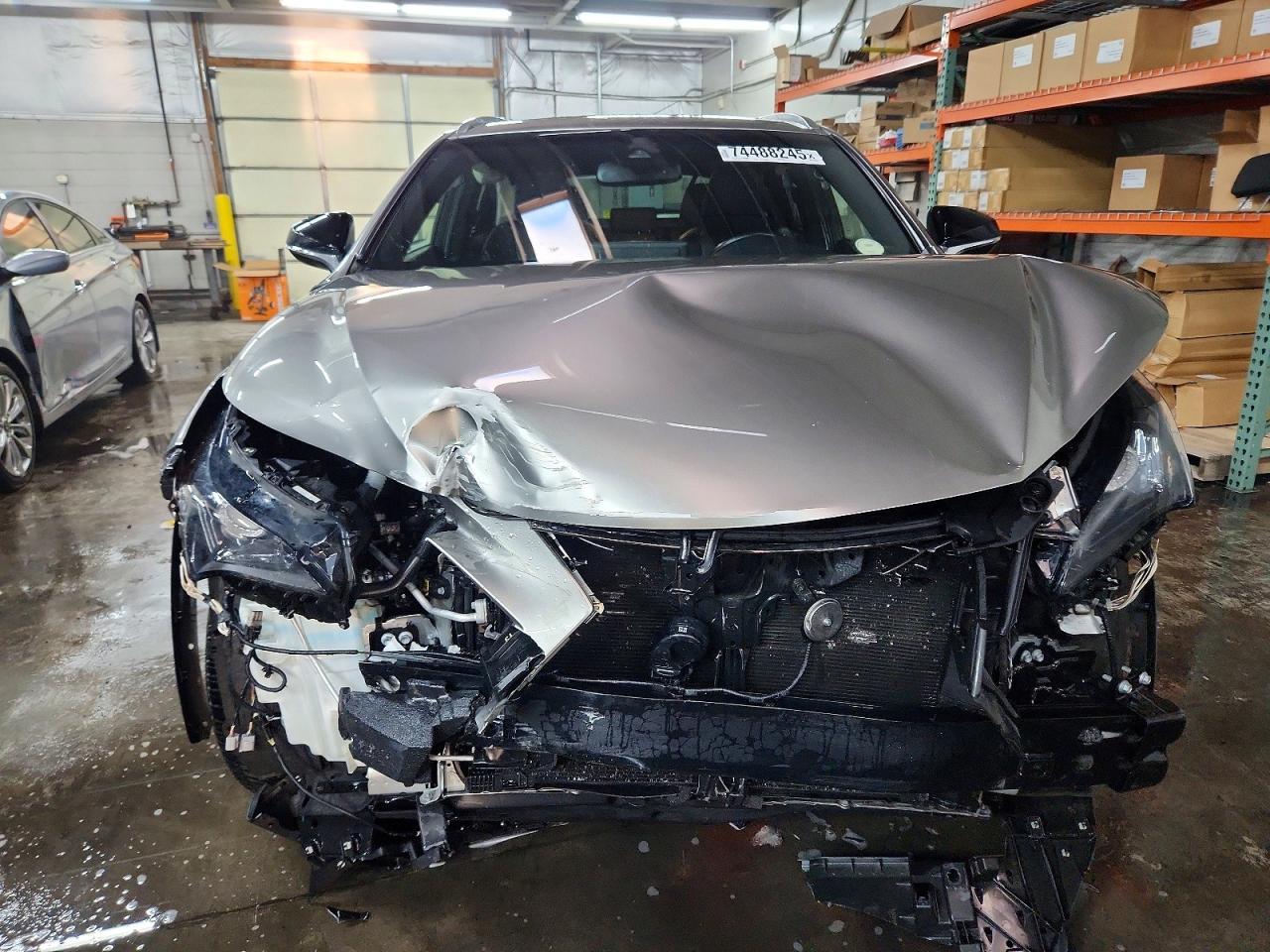2018 LEXUS NX 300