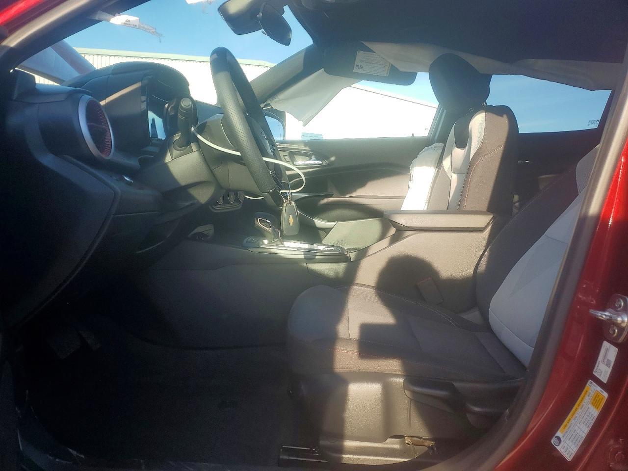 2024 CHEVROLET TRAX