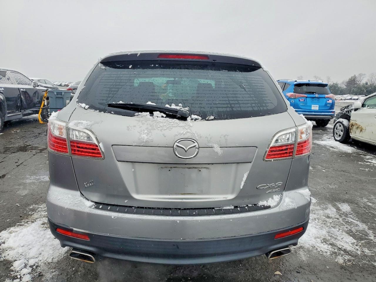 2011 MAZDA CX-9
