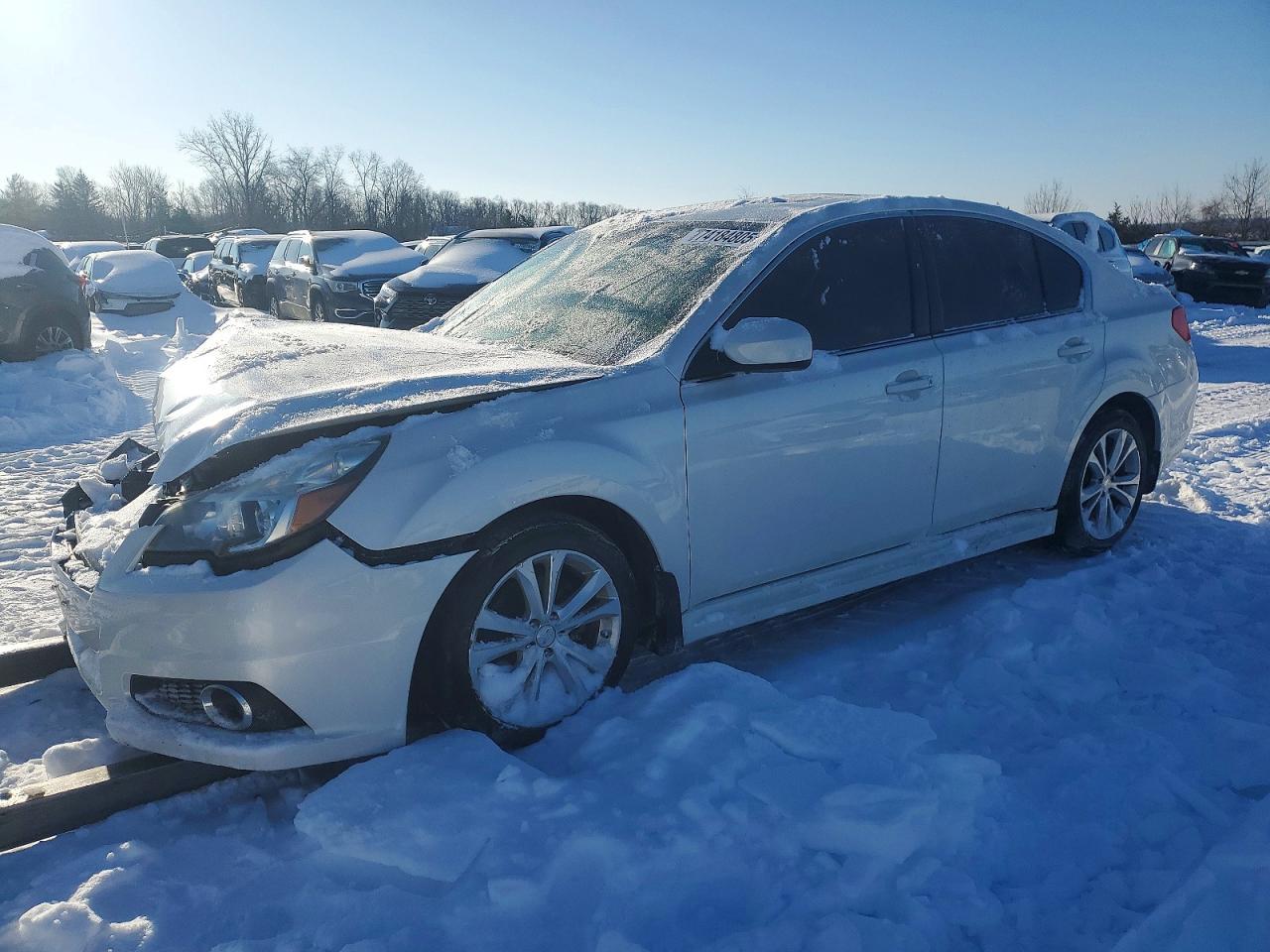 2013 SUBARU Legacy