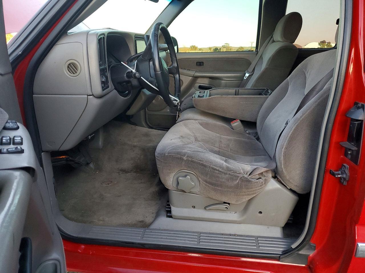2000 GMC Sierra