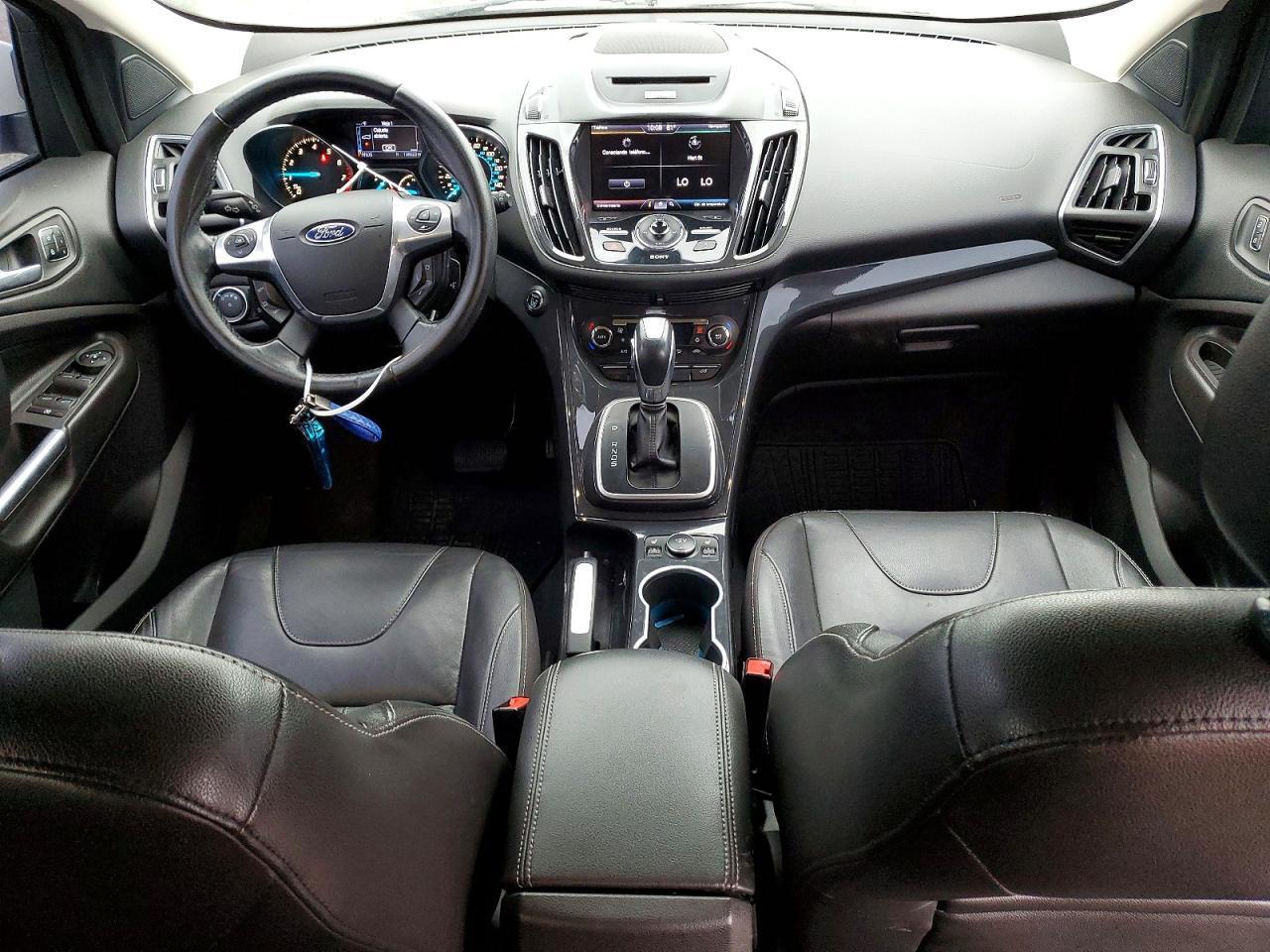 2013 FORD ESCAPE