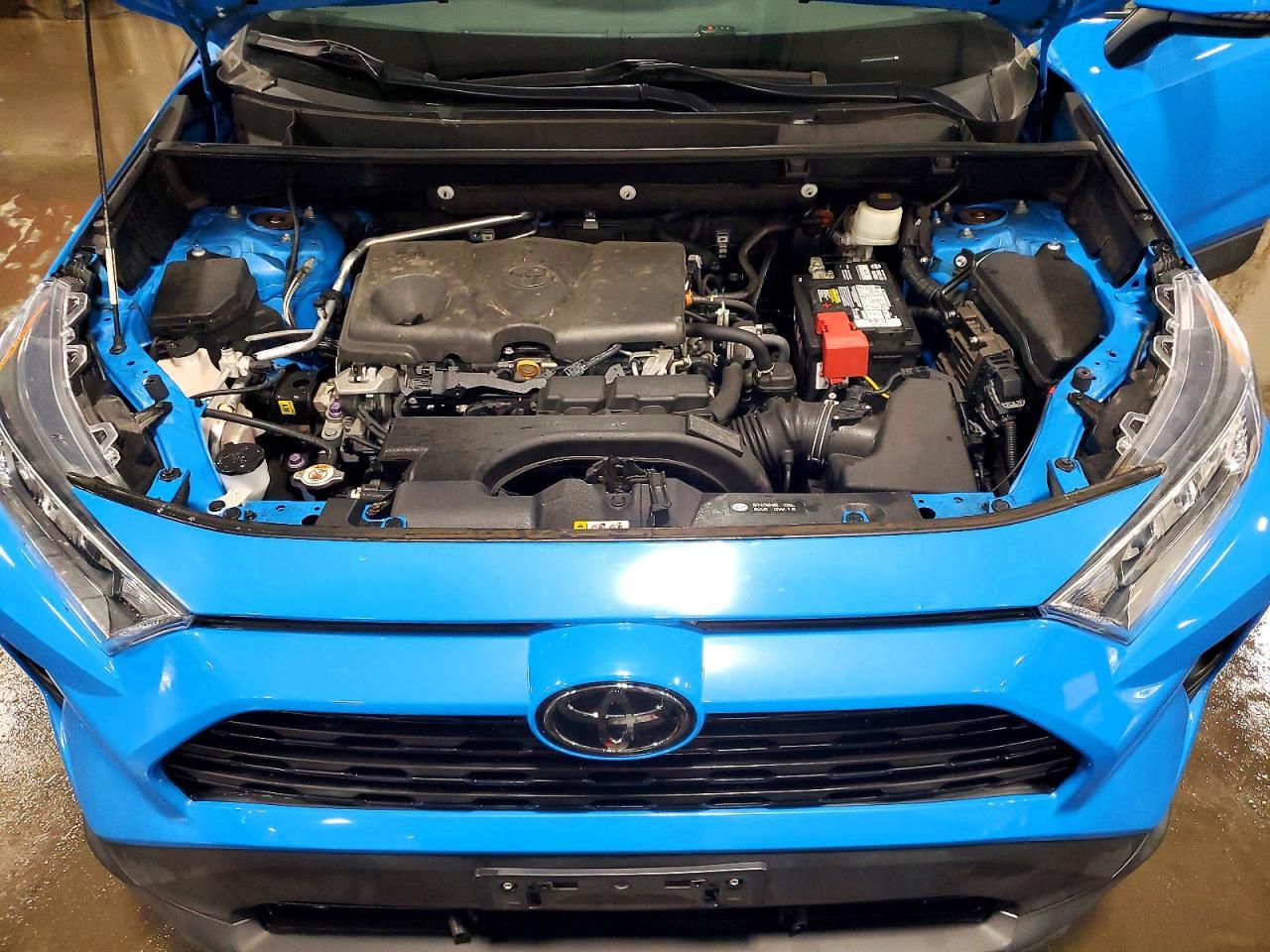 2019 TOYOTA RAV4