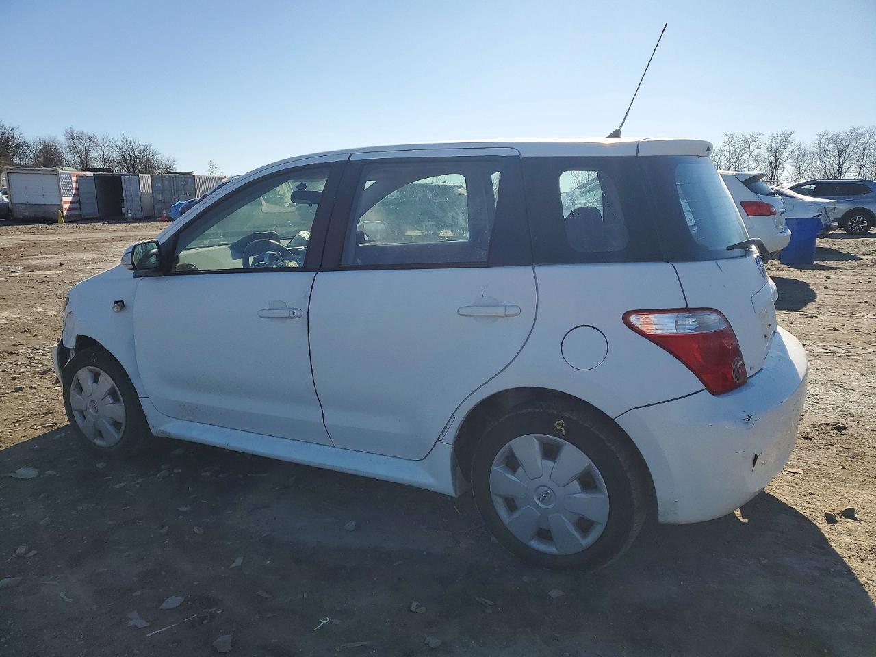 2006 TOYOTA SCION