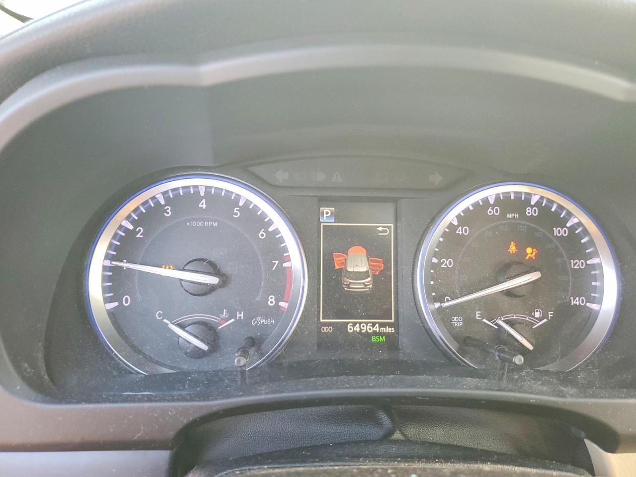 2018 TOYOTA HIGHLANDER