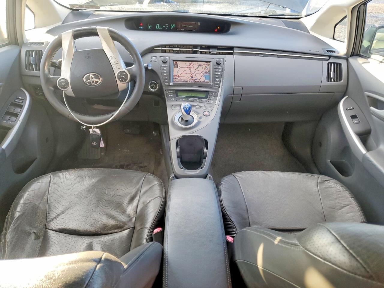 2010 TOYOTA PRIUS