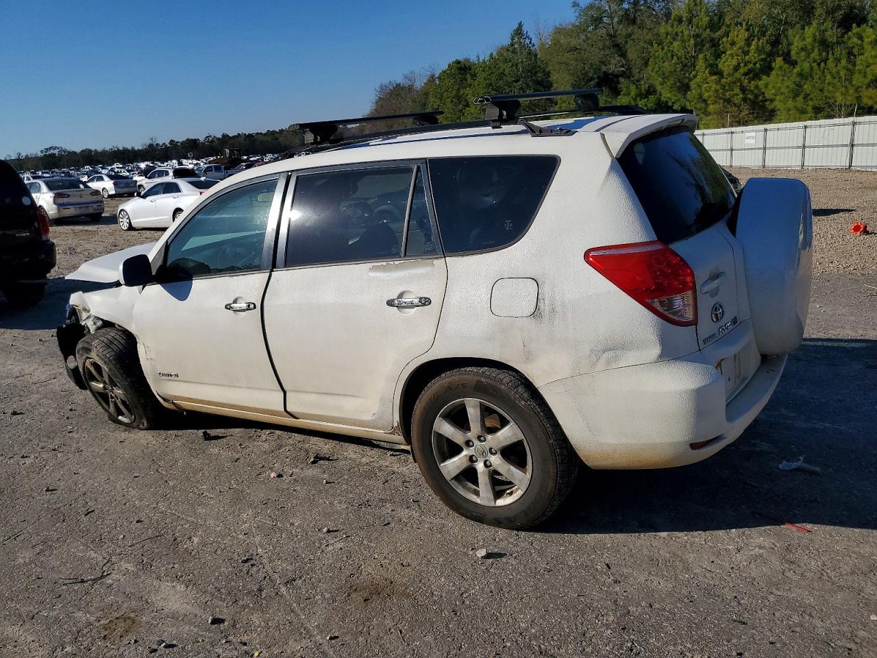 2008 TOYOTA RAV4