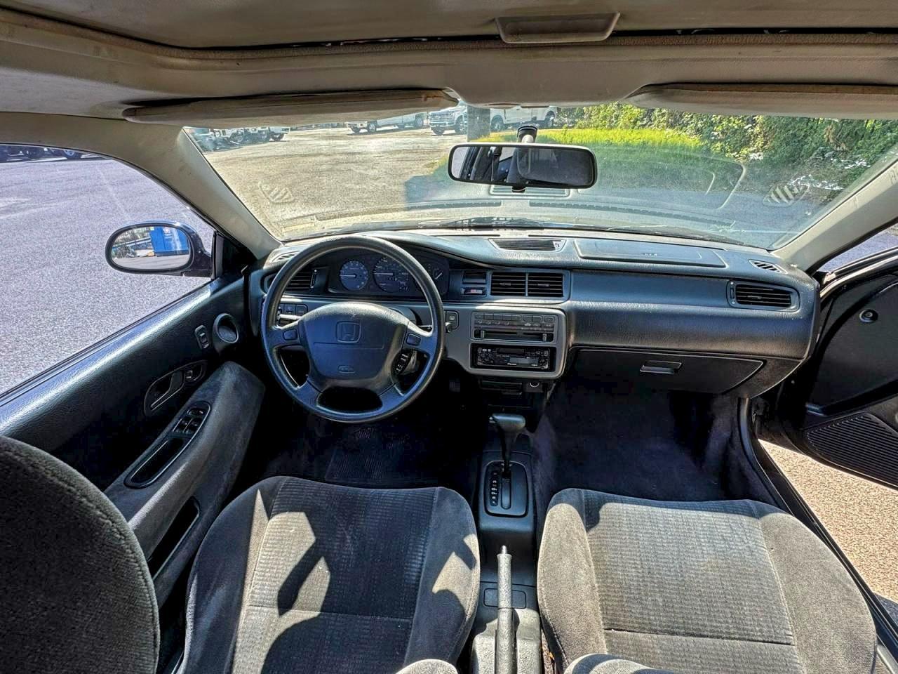 1995 HONDA CIVIC