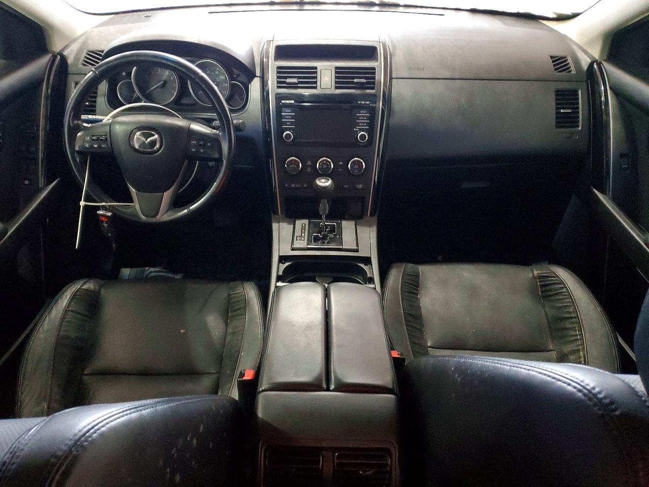 2015 MAZDA CX-9