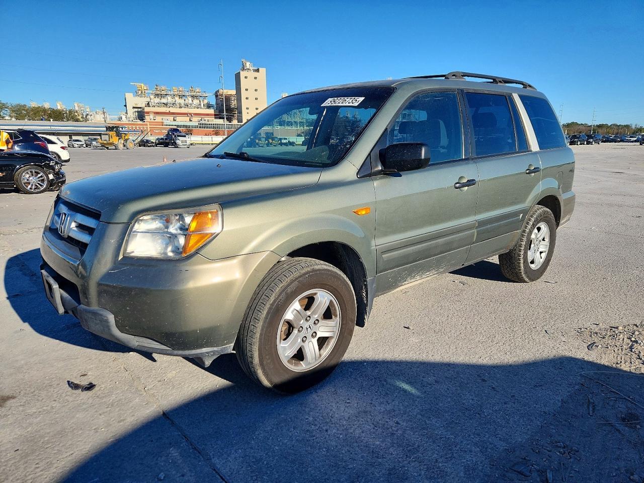 2007 HONDA PILOT