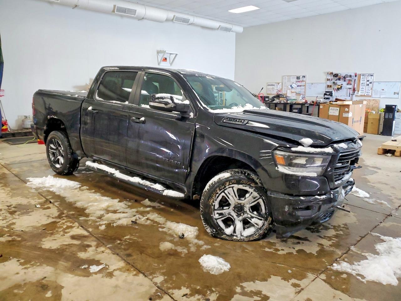 2020 RAM 1500