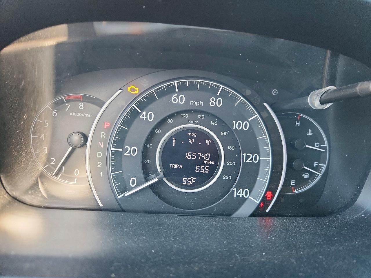 2014 HONDA CR-V
