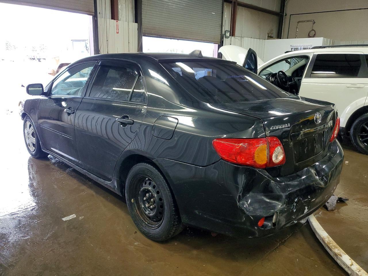 2009 TOYOTA COROLLA