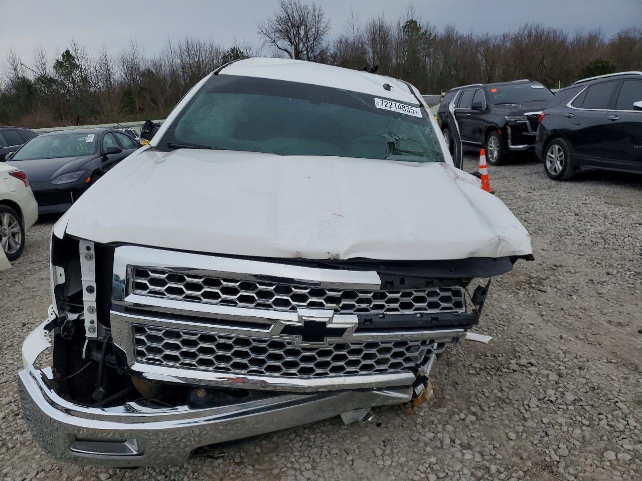 2014 CHEVROLET Silverado