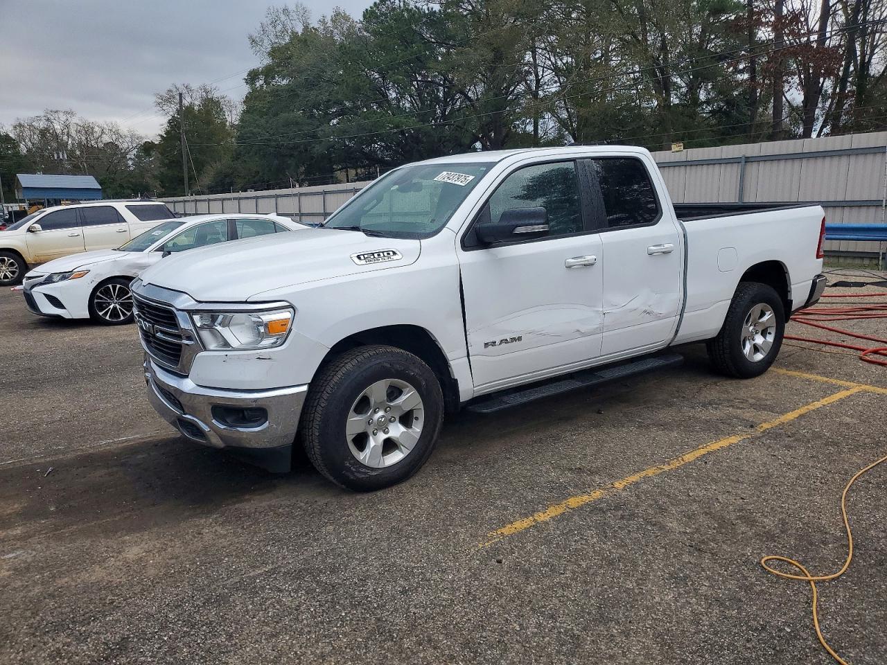 2021 RAM 1500