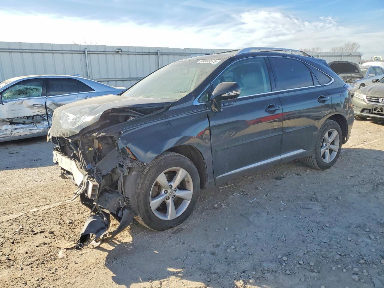 2010 LEXUS RX 350