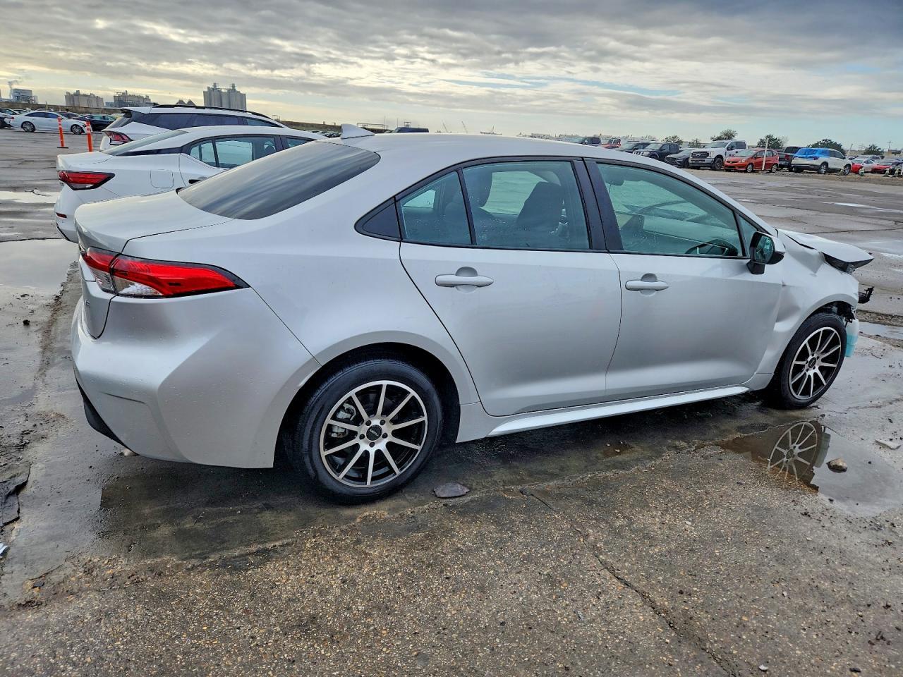 2023 TOYOTA COROLLA