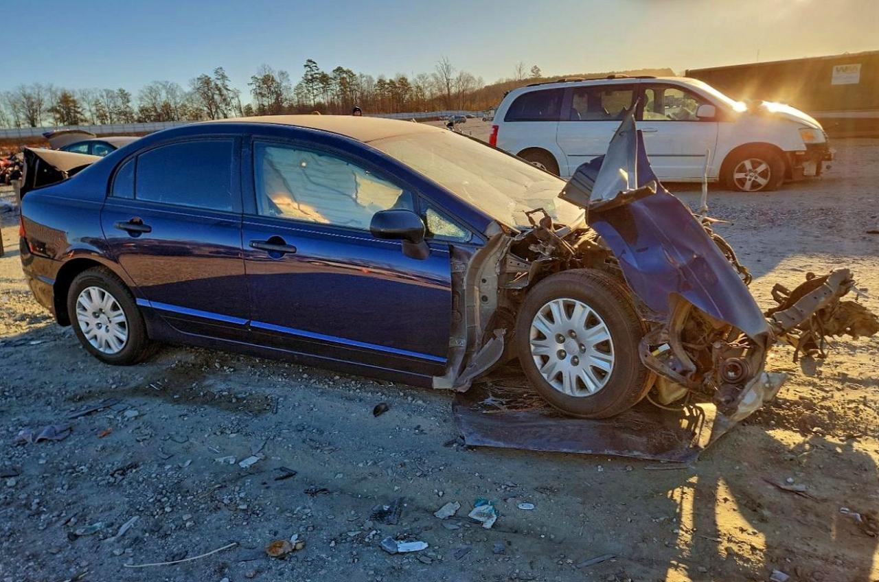 2010 HONDA CIVIC