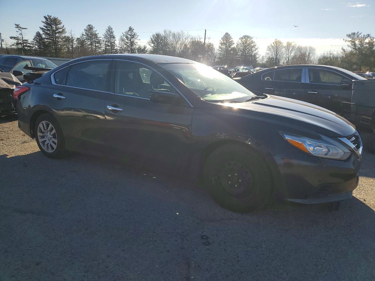 2017 NISSAN ALTIMA