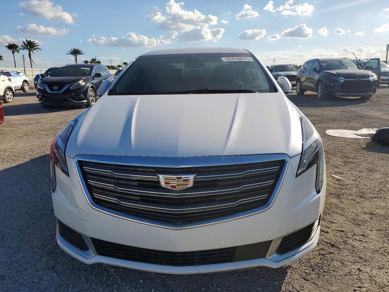 2018 CADILLAC XTS