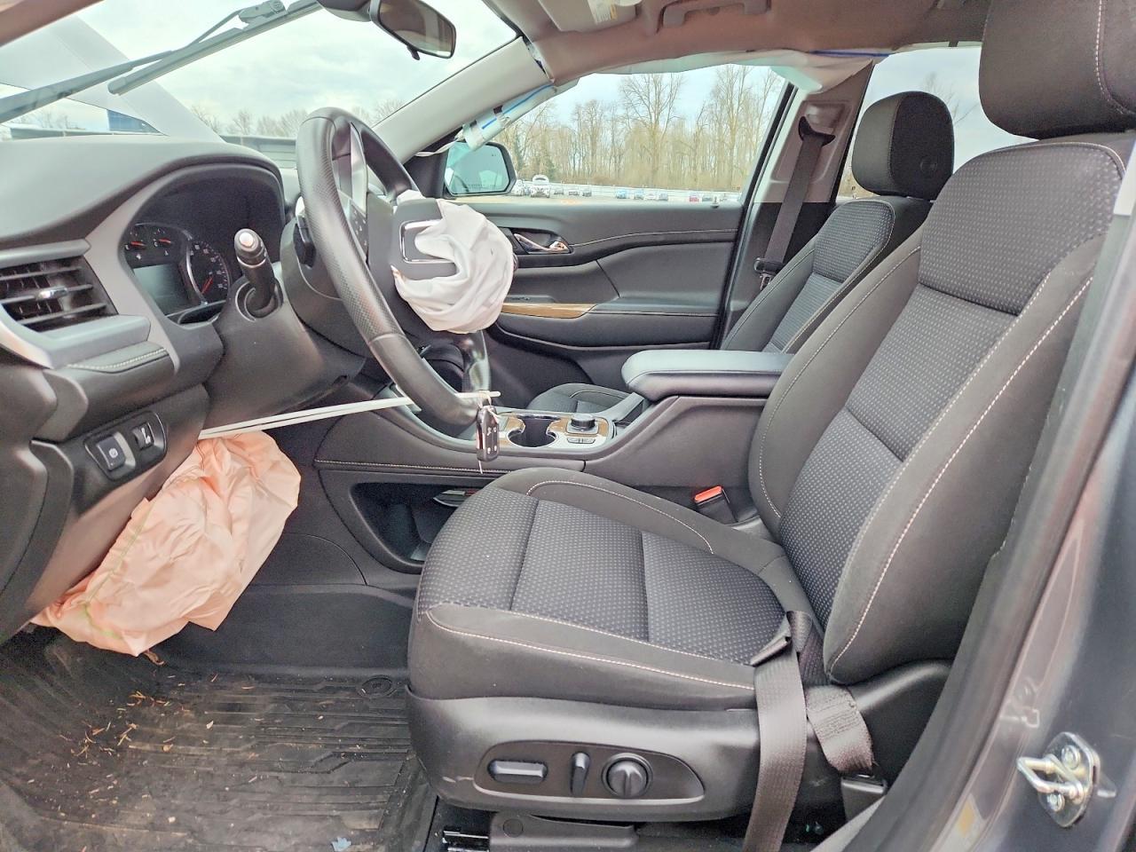 2021 GMC ACADIA