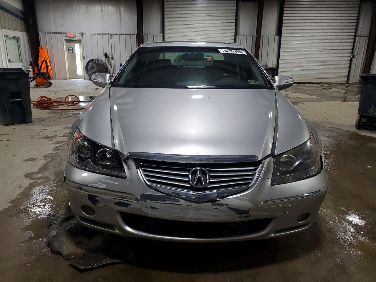 2006 ACURA RL