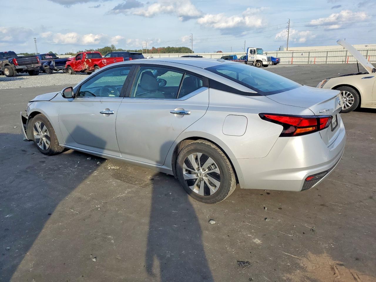 2020 NISSAN ALTIMA