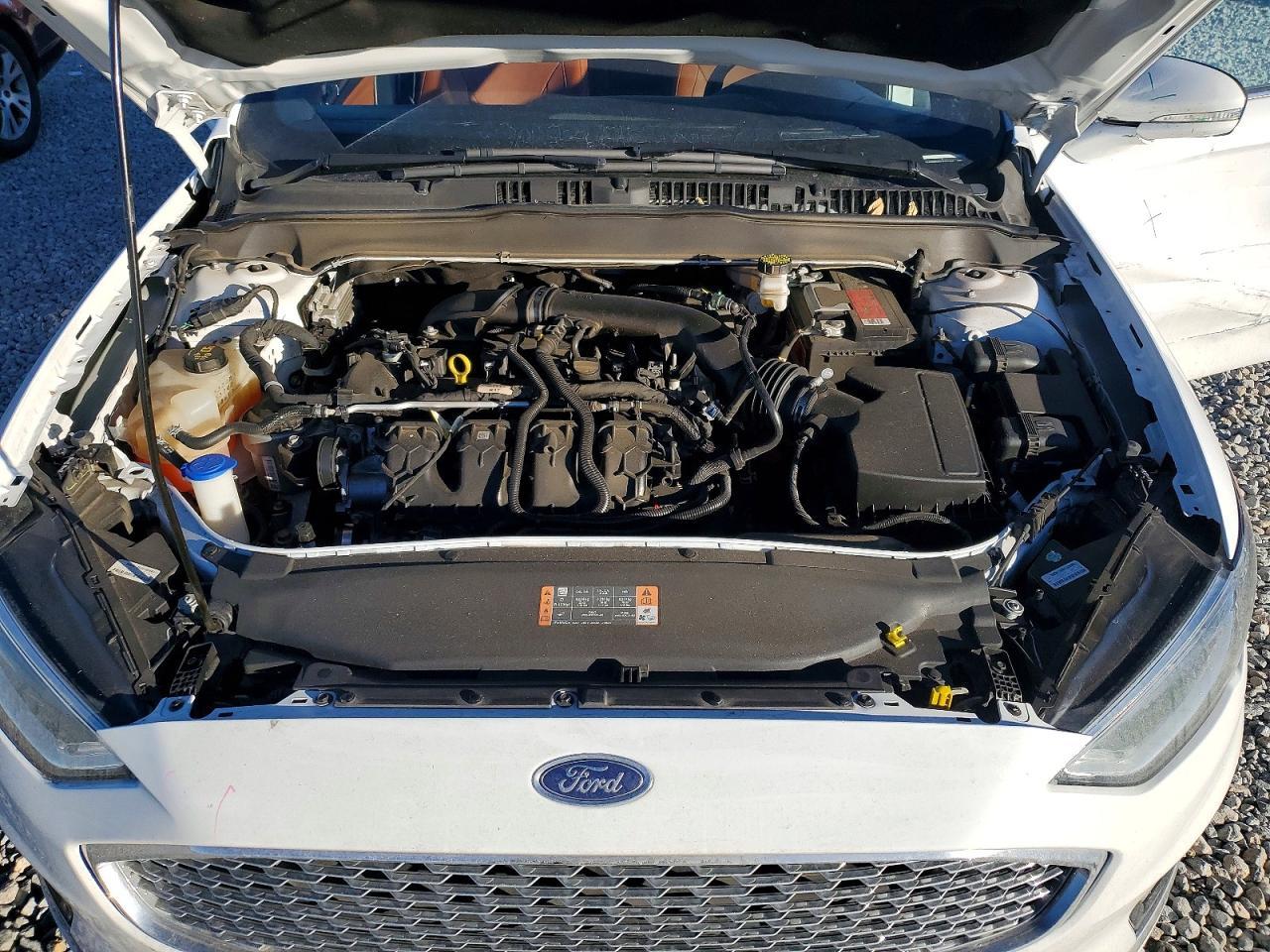 2020 FORD FUSION