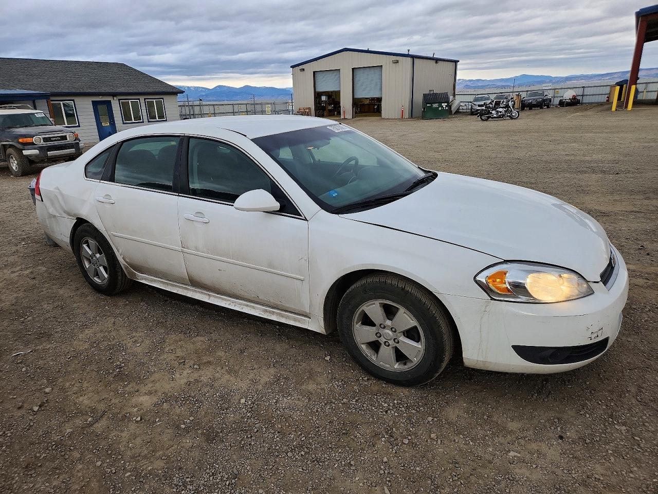 2011 CHEVROLET IMPALA