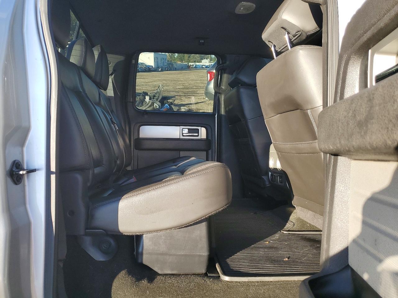 2012 FORD F-150