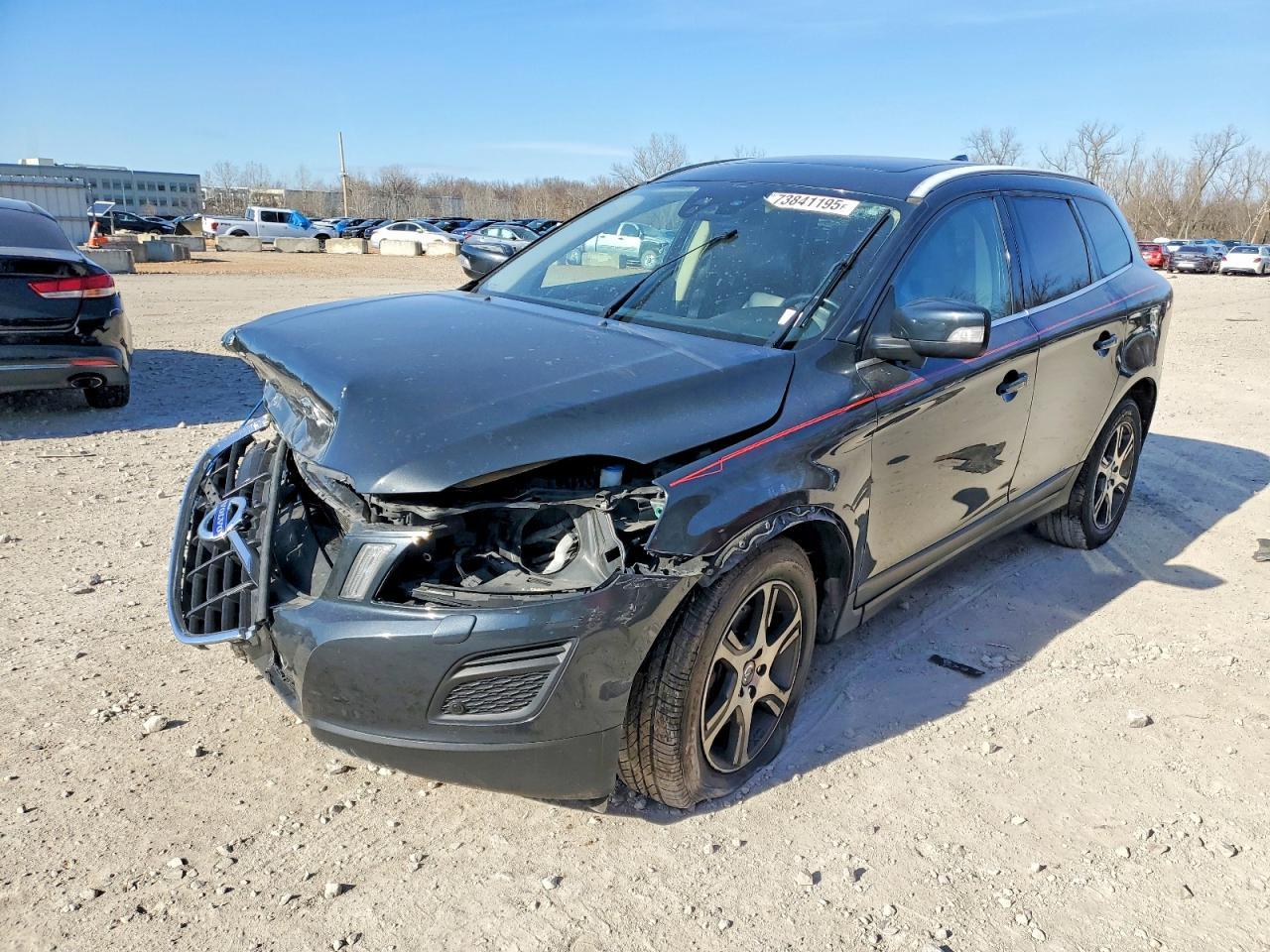 2012 VOLVO XC60
