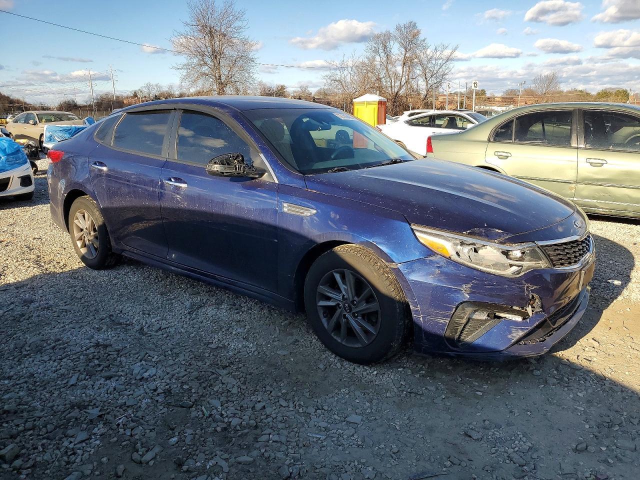 2020 KIA OPTIMA