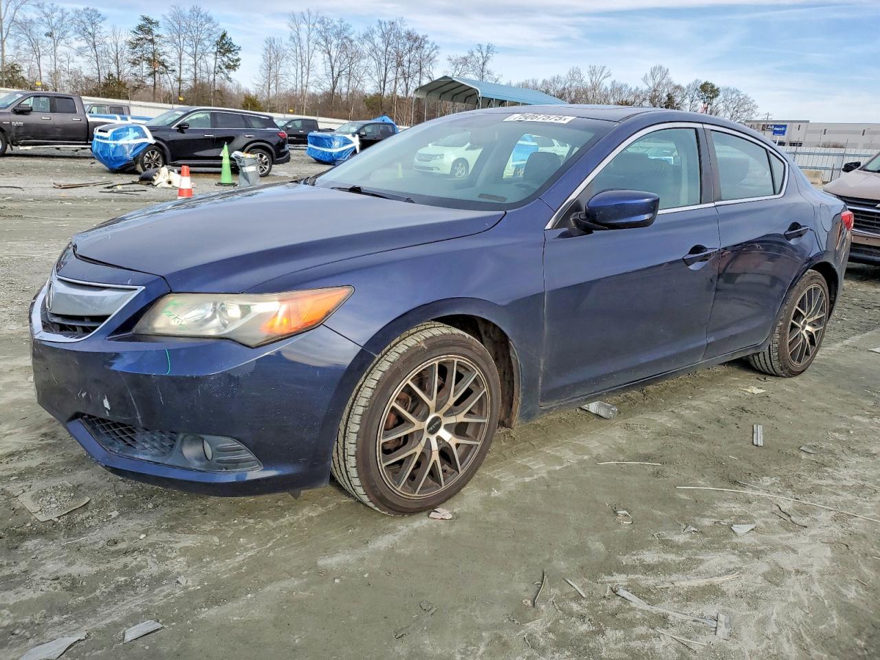 2013 ACURA ILX