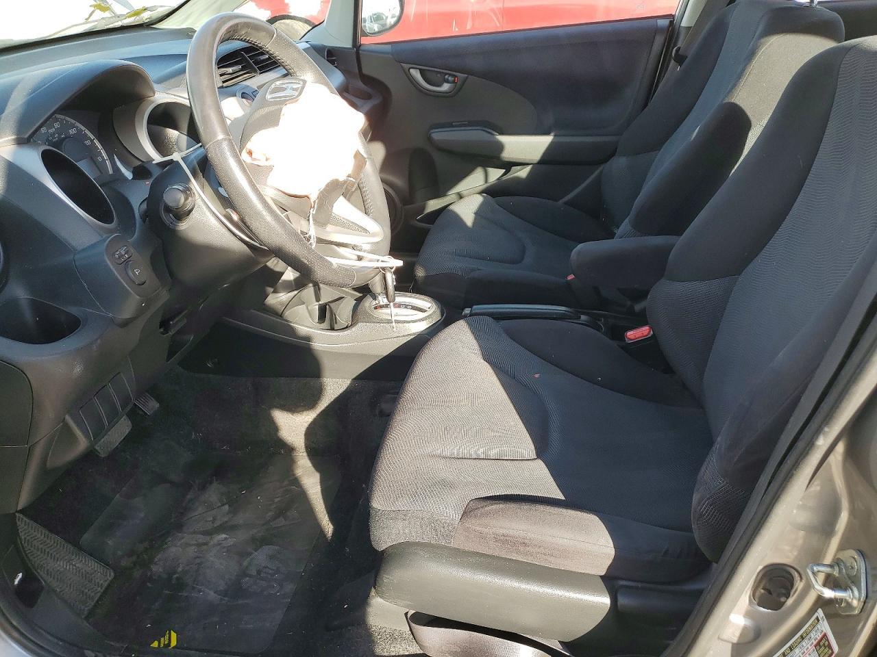 2010 HONDA FIT