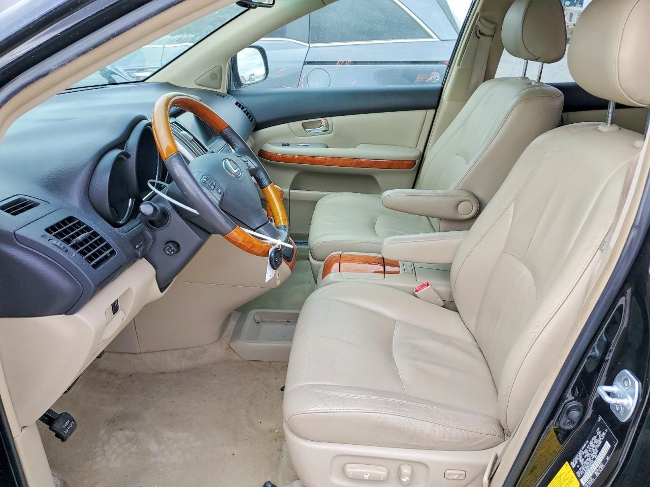 2008 LEXUS RX 400H
