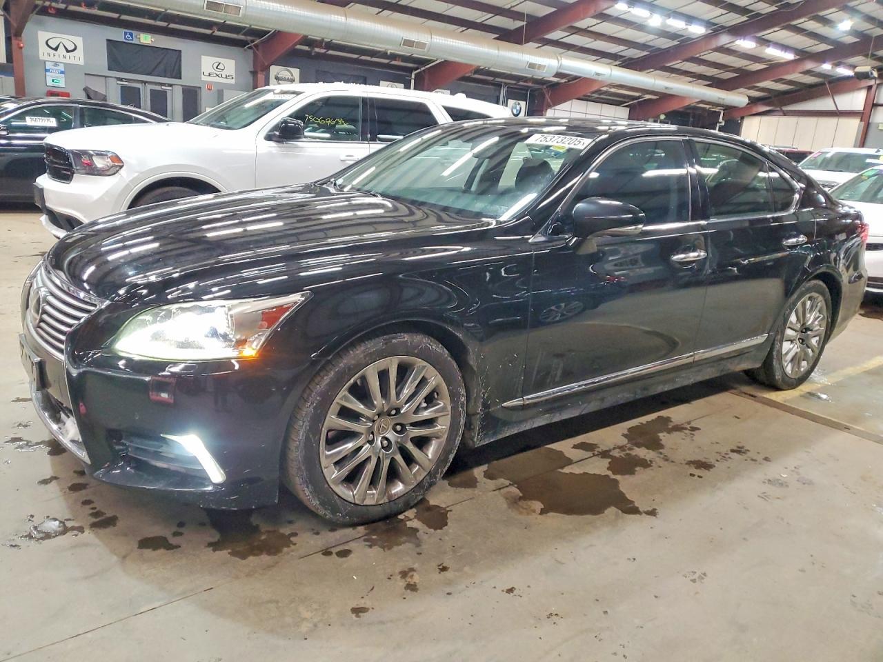 2015 LEXUS LS 460