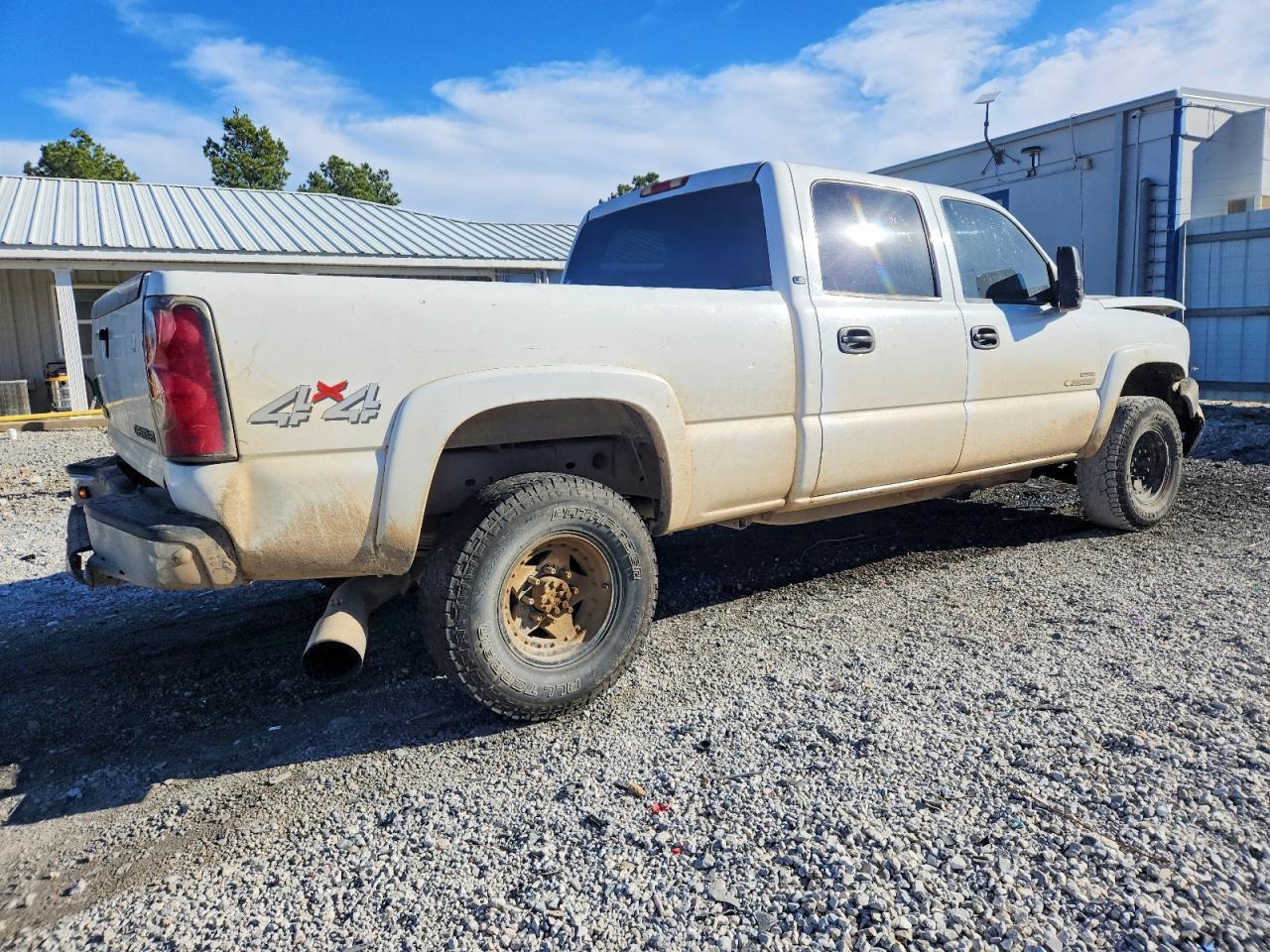 2004 CHEVROLET Silverado 2500